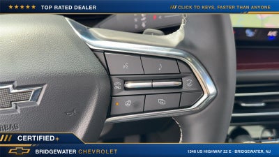 2025 Chevrolet Traverse Z71