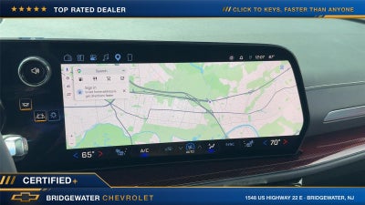 2025 Chevrolet Traverse Z71