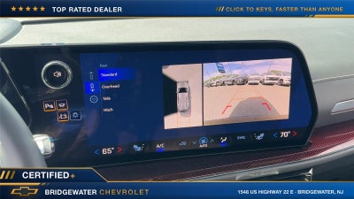 2025 Chevrolet Traverse Z71