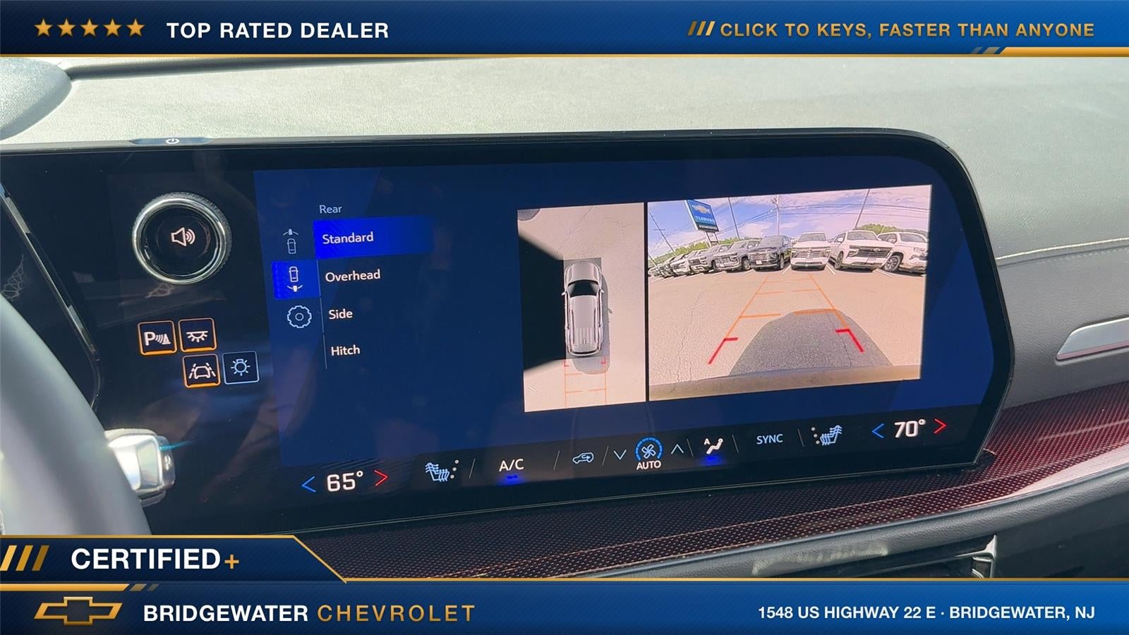 2025 Chevrolet Traverse Z71
