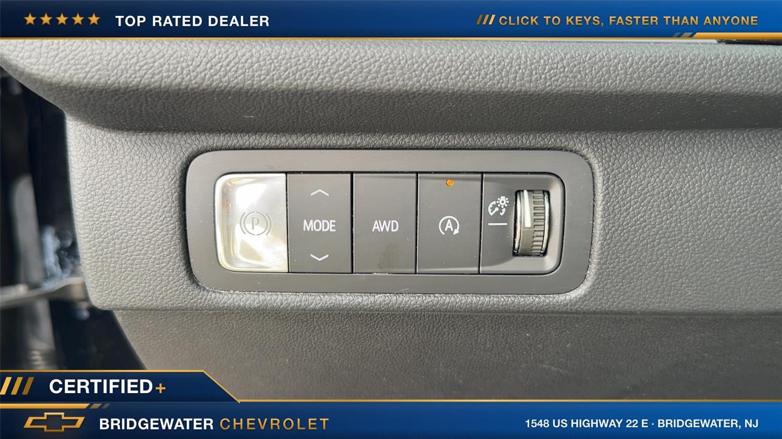 2025 Chevrolet Traverse Z71