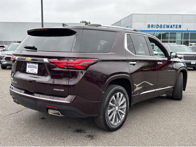 2023 Chevrolet Traverse Premier