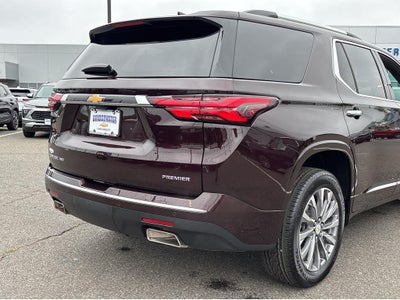 2023 Chevrolet Traverse Premier