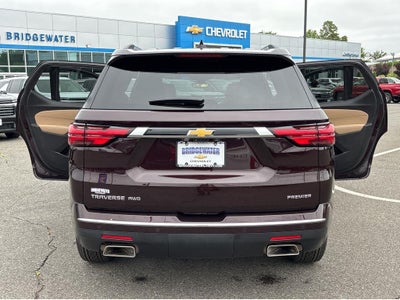 2023 Chevrolet Traverse Premier
