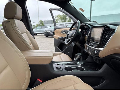 2023 Chevrolet Traverse Premier