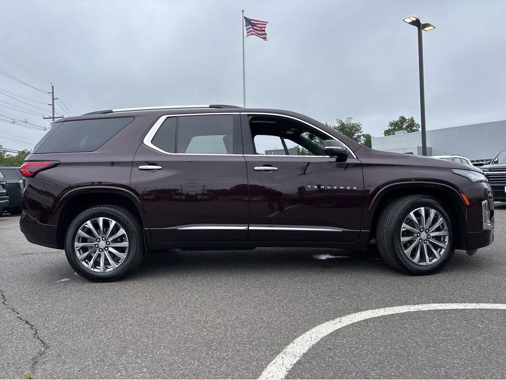 2023 Chevrolet Traverse Premier