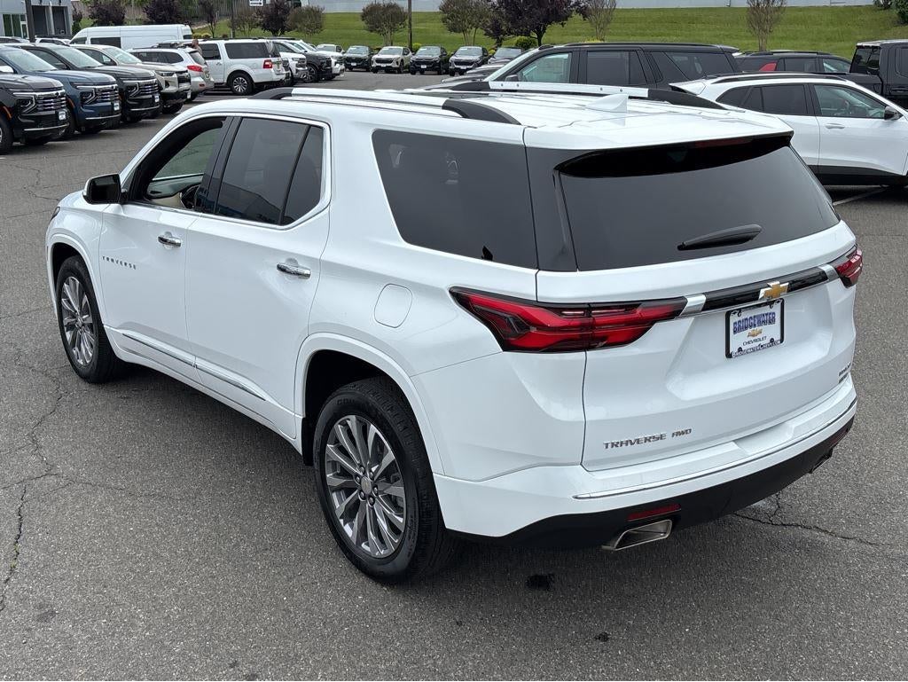 2023 Chevrolet Traverse Premier