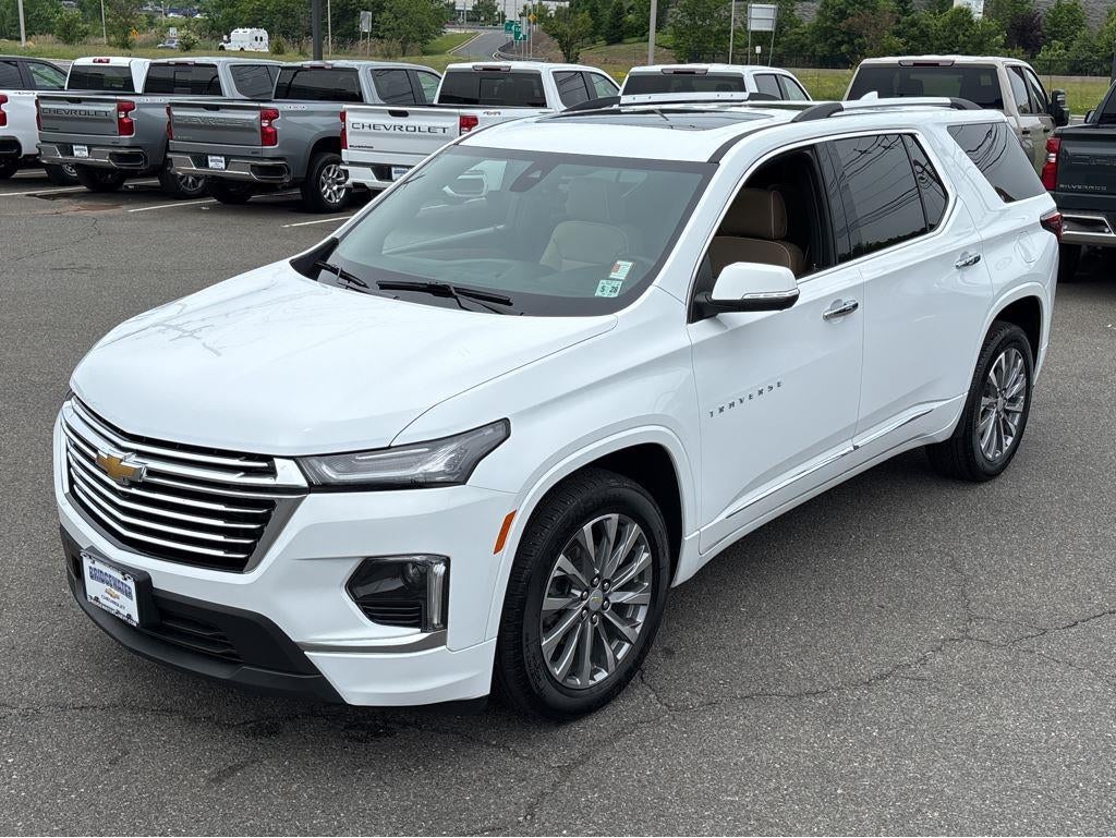 2023 Chevrolet Traverse Premier