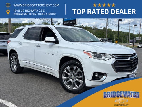2019 Chevrolet Traverse Premier