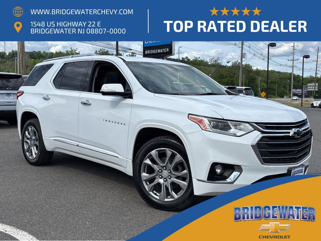 2019 Chevrolet Traverse Premier