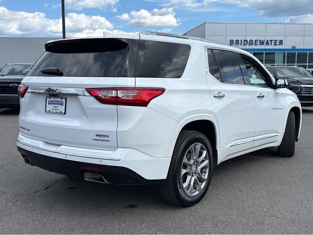 2019 Chevrolet Traverse Premier