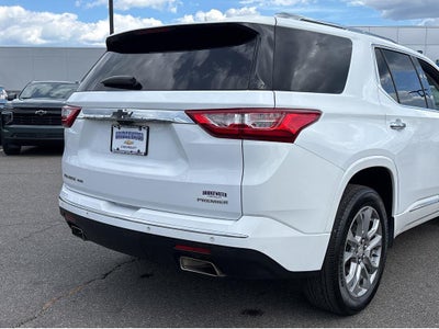 2019 Chevrolet Traverse Premier
