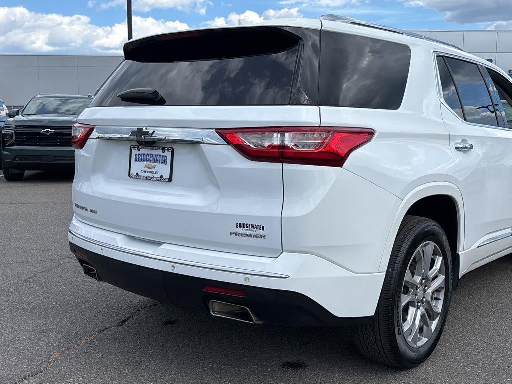 2019 Chevrolet Traverse Premier