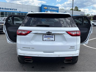 2019 Chevrolet Traverse Premier