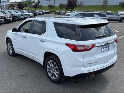 2019 Chevrolet Traverse Premier