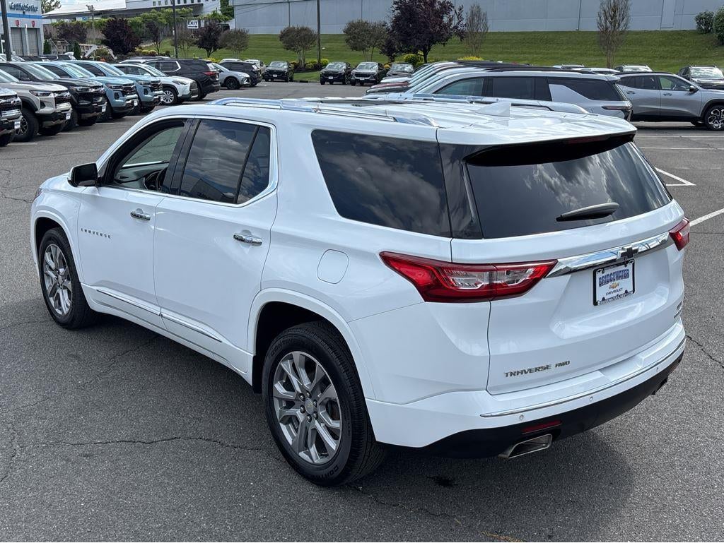 2019 Chevrolet Traverse Premier