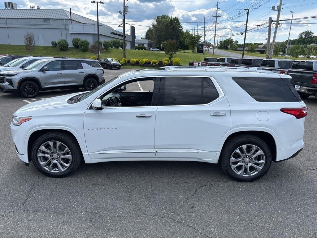 2019 Chevrolet Traverse Premier