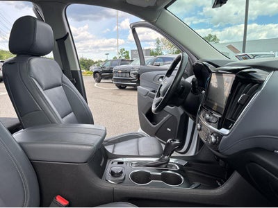 2019 Chevrolet Traverse Premier