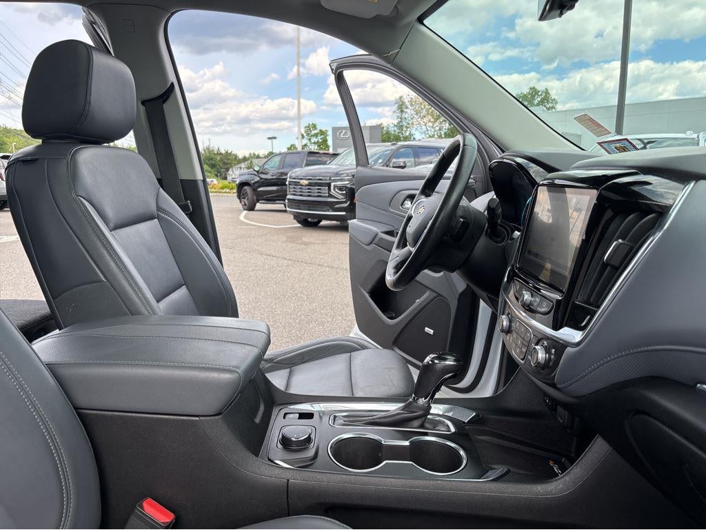 2019 Chevrolet Traverse Premier