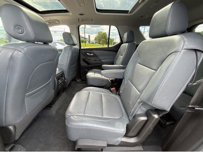 2019 Chevrolet Traverse Premier