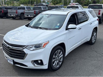 2019 Chevrolet Traverse Premier