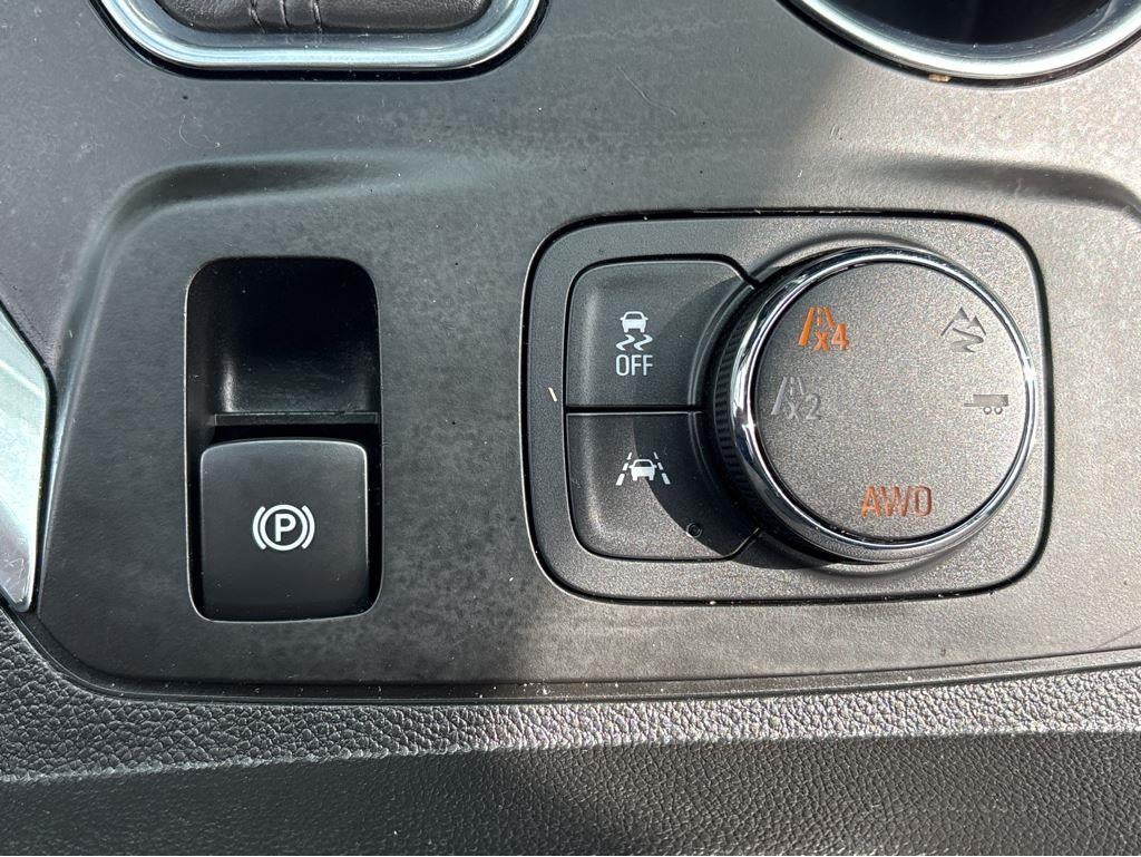 2019 Chevrolet Traverse Premier