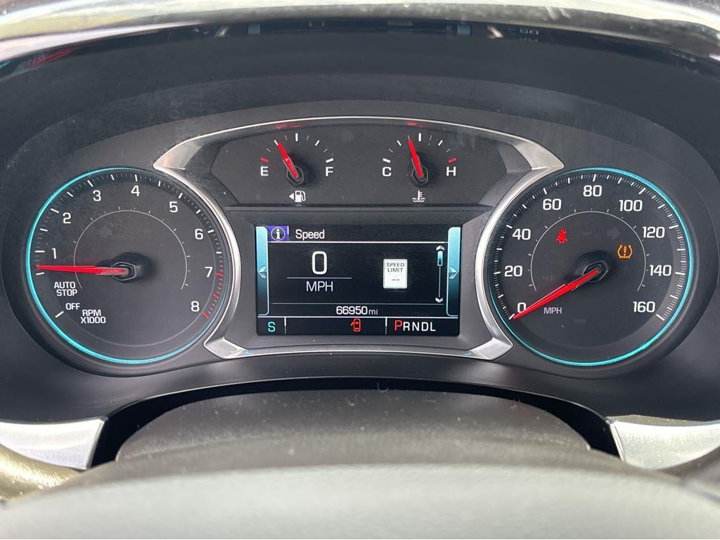 2019 Chevrolet Traverse Premier