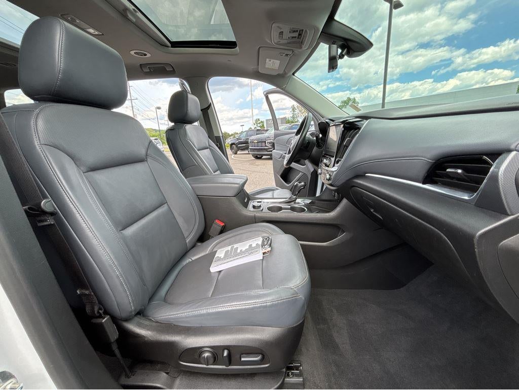 2019 Chevrolet Traverse Premier