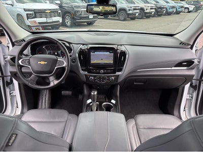 2019 Chevrolet Traverse Premier