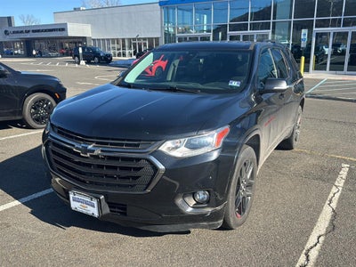2019 Chevrolet Traverse Premier