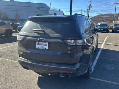 2019 Chevrolet Traverse Premier