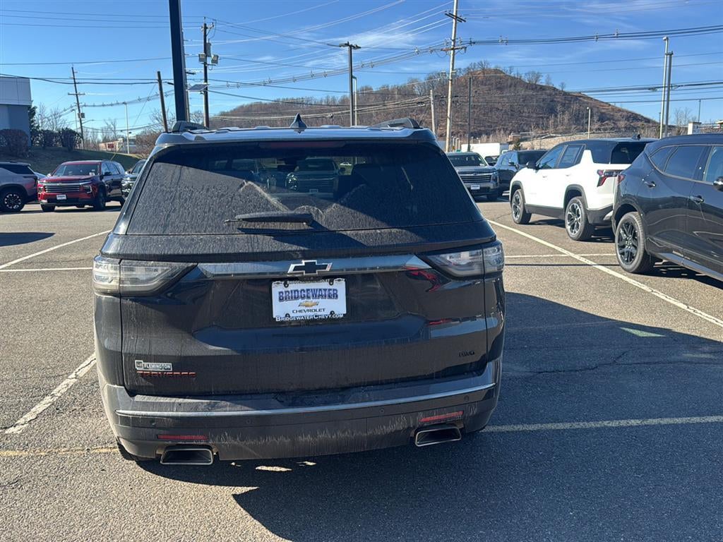 2019 Chevrolet Traverse Premier