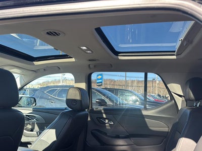 2019 Chevrolet Traverse Premier