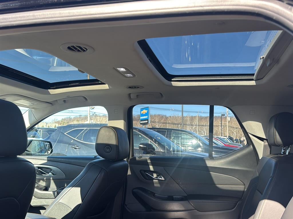 2019 Chevrolet Traverse Premier