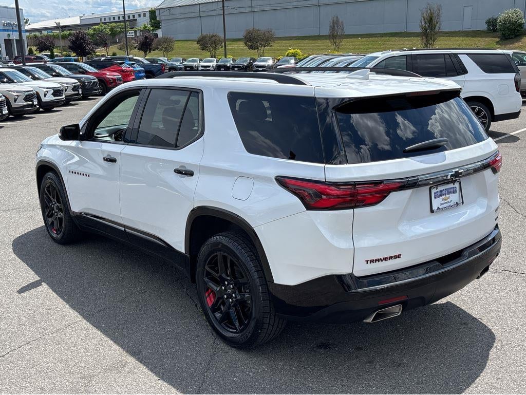 2023 Chevrolet Traverse Premier