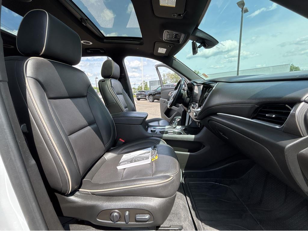 2023 Chevrolet Traverse Premier