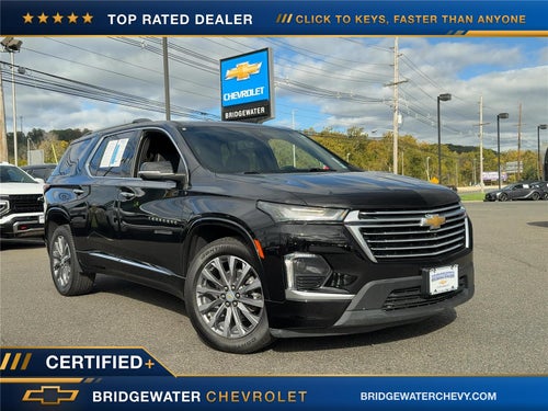 2023 Chevrolet Traverse Premier