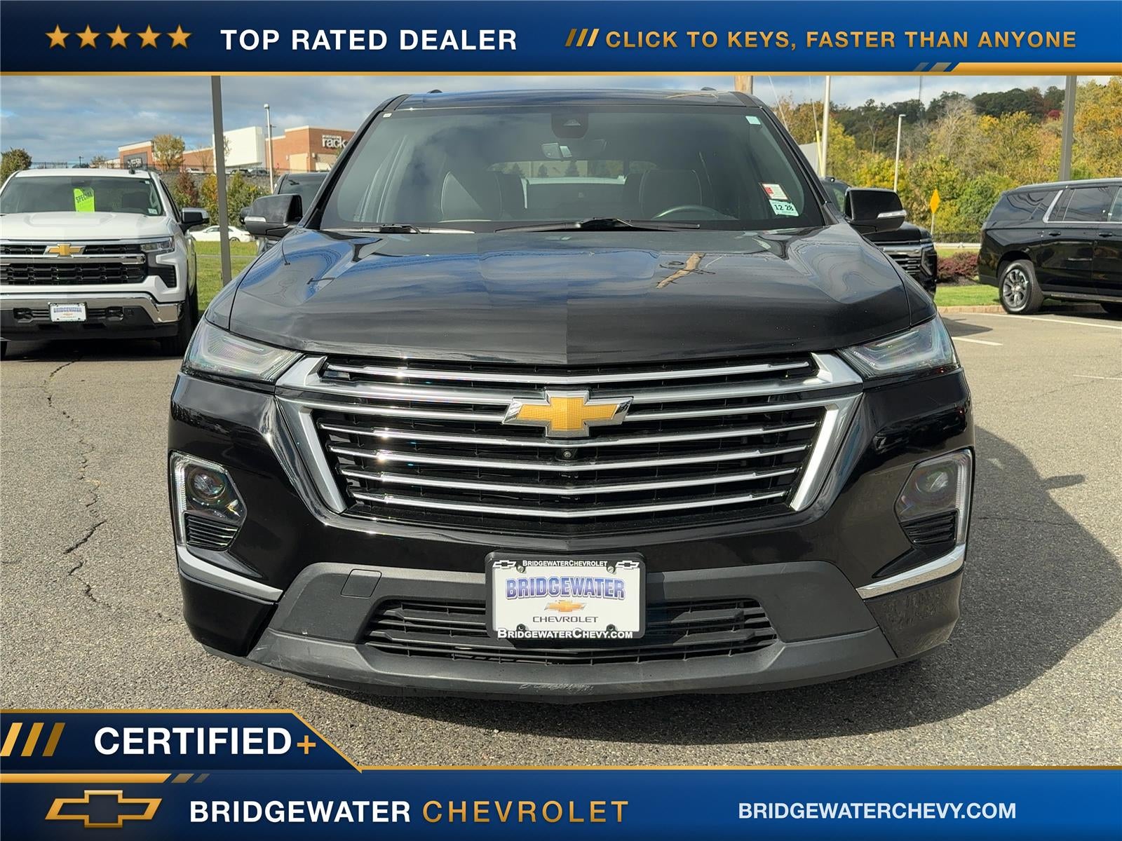 2023 Chevrolet Traverse Premier