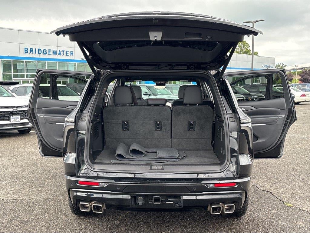 2024 Chevrolet Traverse RS