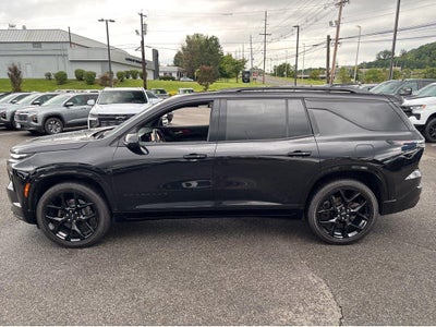 2024 Chevrolet Traverse RS