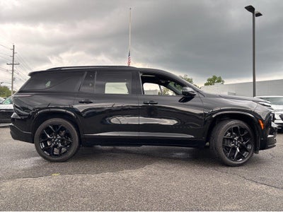 2024 Chevrolet Traverse RS
