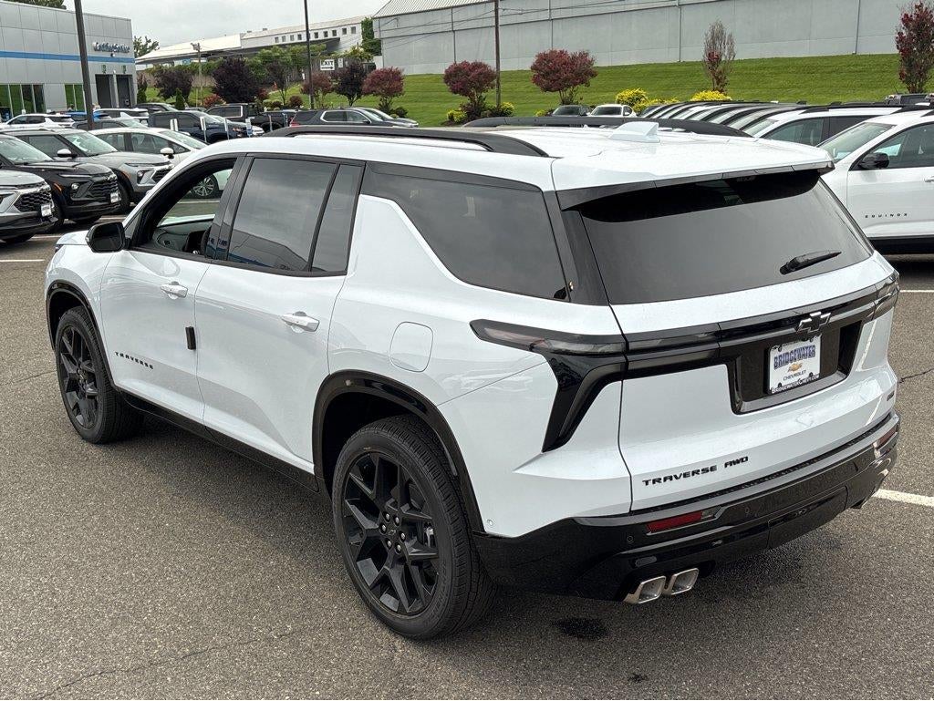 2026 Chevrolet Traverse RS - Photo 14