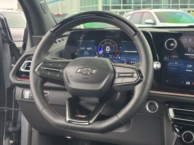 2025 Chevrolet Traverse RS