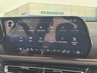 2025 Chevrolet Traverse RS