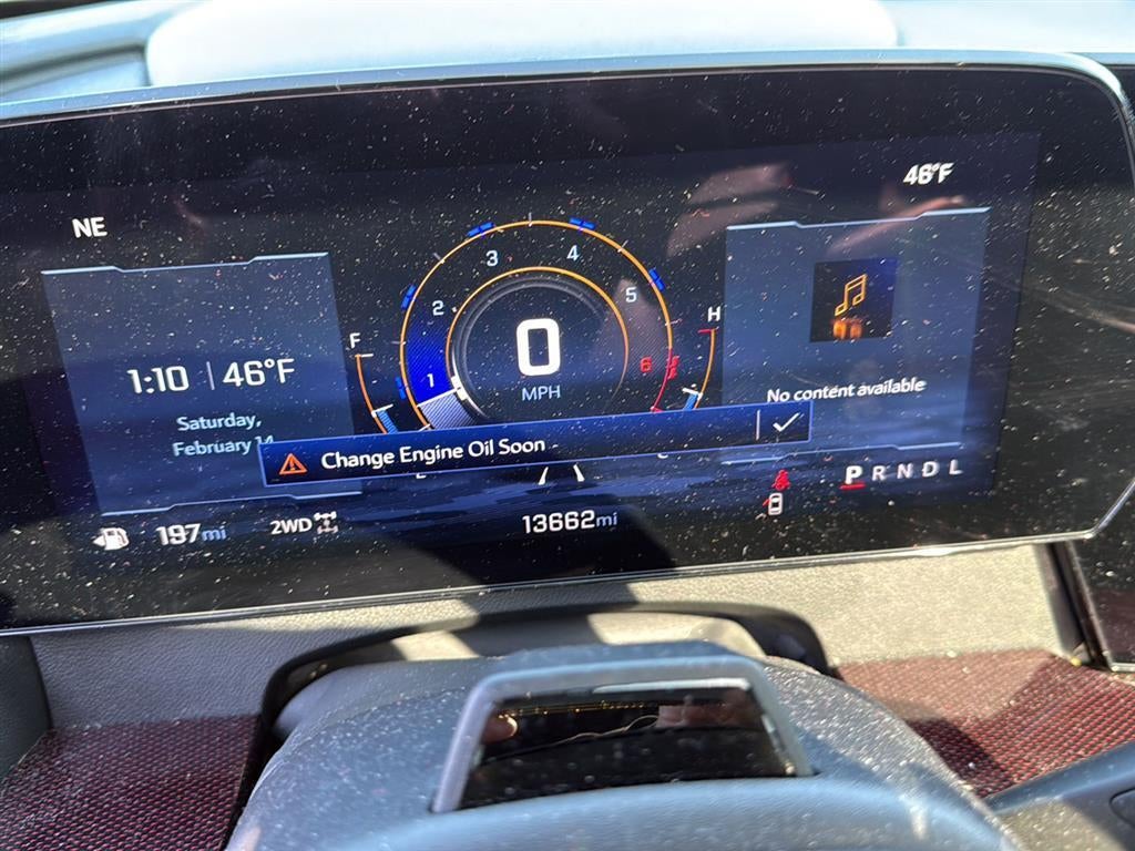 2025 Chevrolet Traverse RS