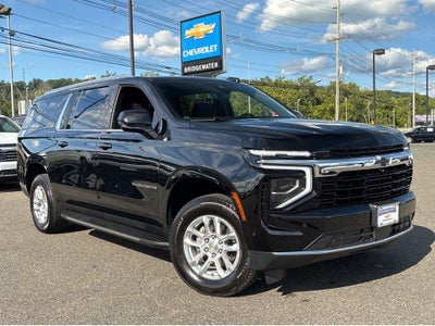 2026 Chevrolet Suburban LS