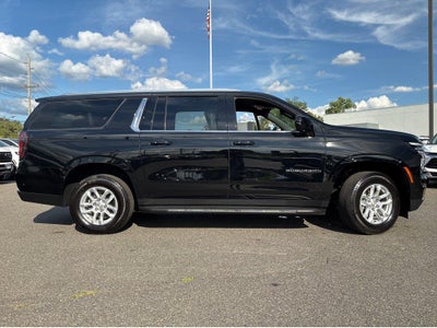 2026 Chevrolet Suburban LS