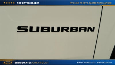 2026 Chevrolet Suburban LS