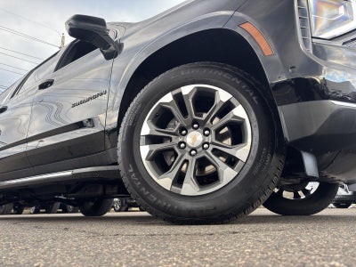 2026 Chevrolet Suburban LS