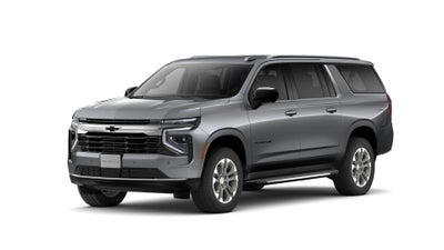 2026 Chevrolet Suburban LS